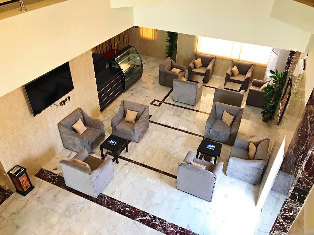 Bedar Aparthotel Muhayil Exterior photo