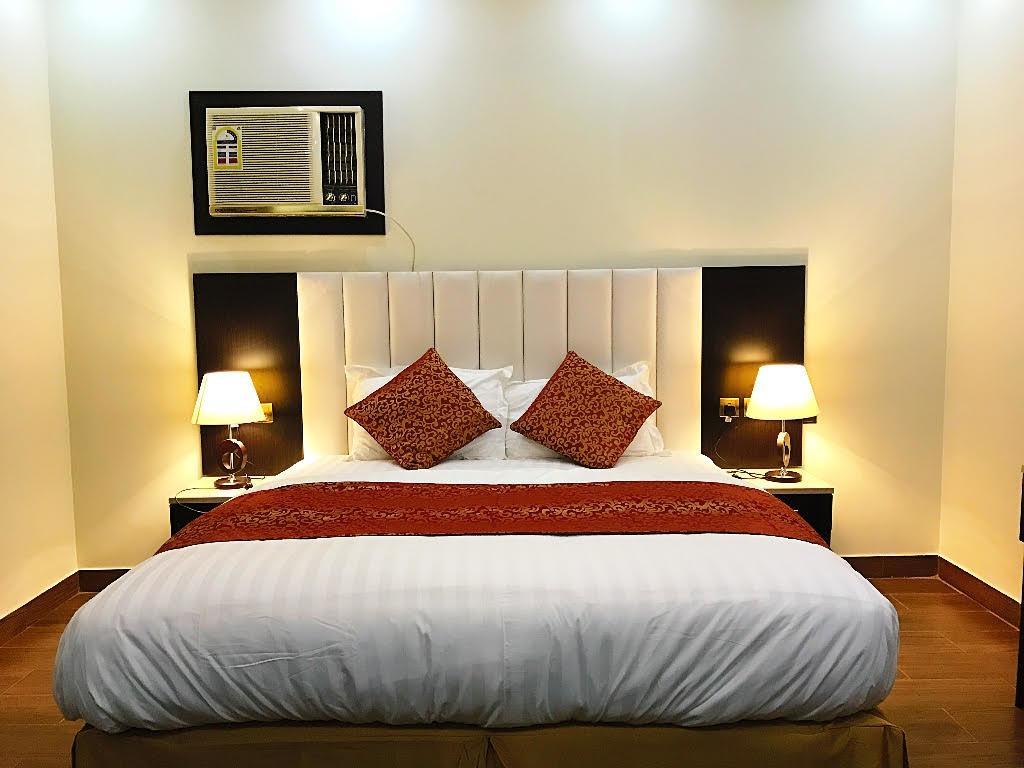 Bedar Aparthotel Muhayil Exterior photo