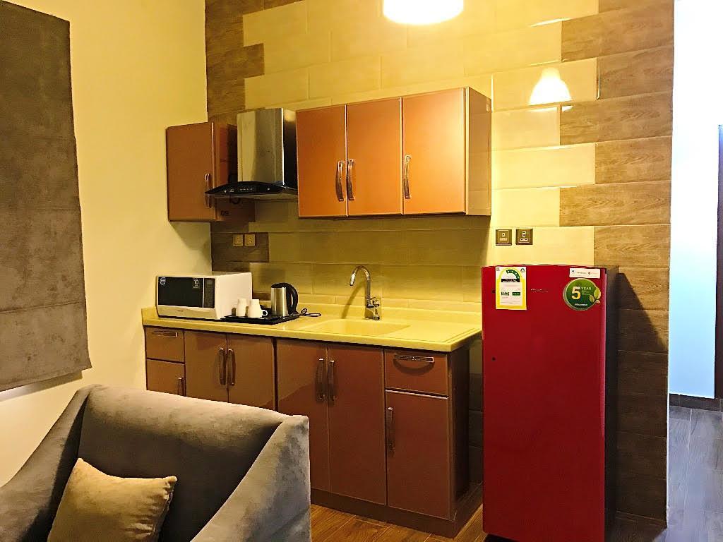 Bedar Aparthotel Muhayil Exterior photo