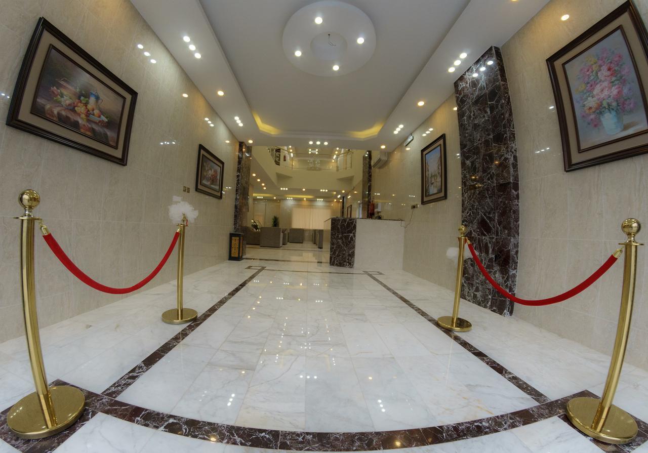 Bedar Aparthotel Muhayil Exterior photo