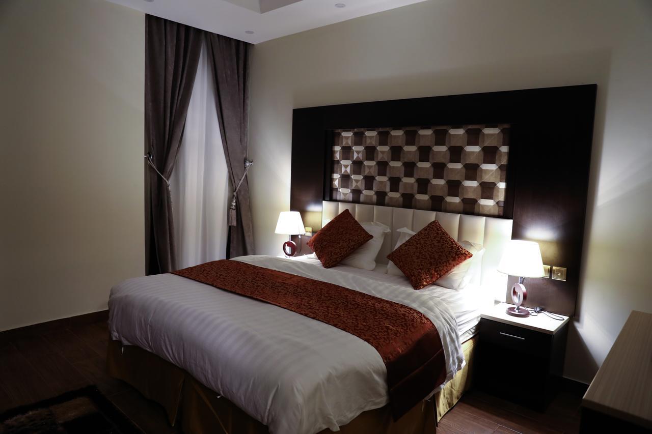 Bedar Aparthotel Muhayil Exterior photo