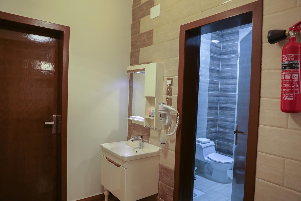 Bedar Aparthotel Muhayil Exterior photo