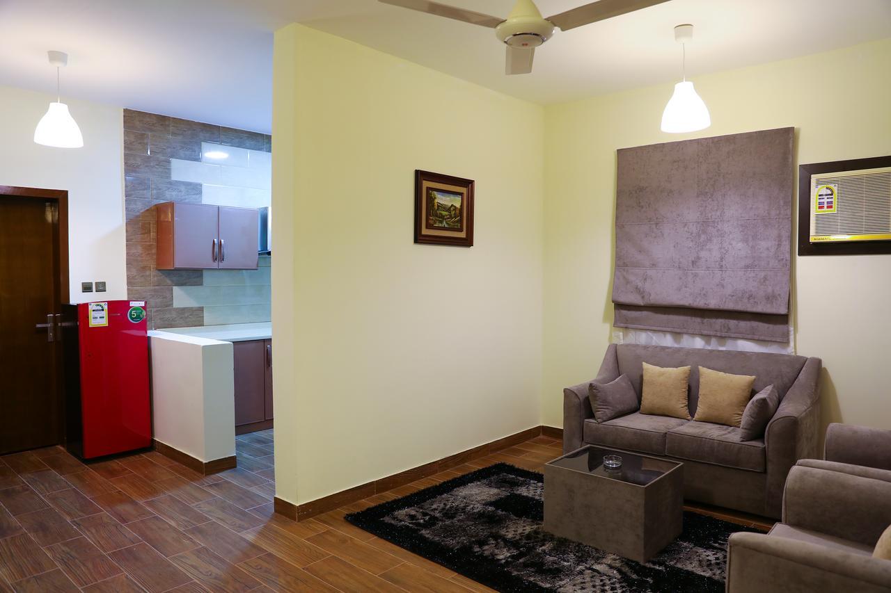Bedar Aparthotel Muhayil Exterior photo