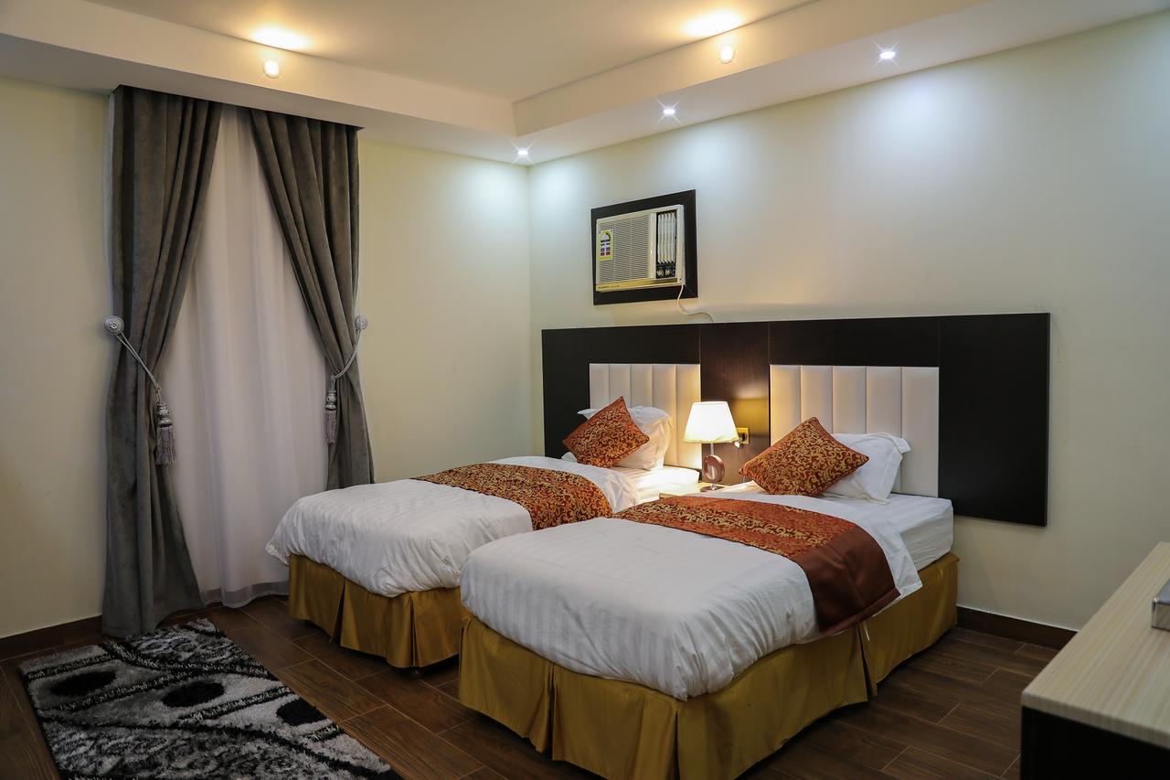 Bedar Aparthotel Muhayil Exterior photo