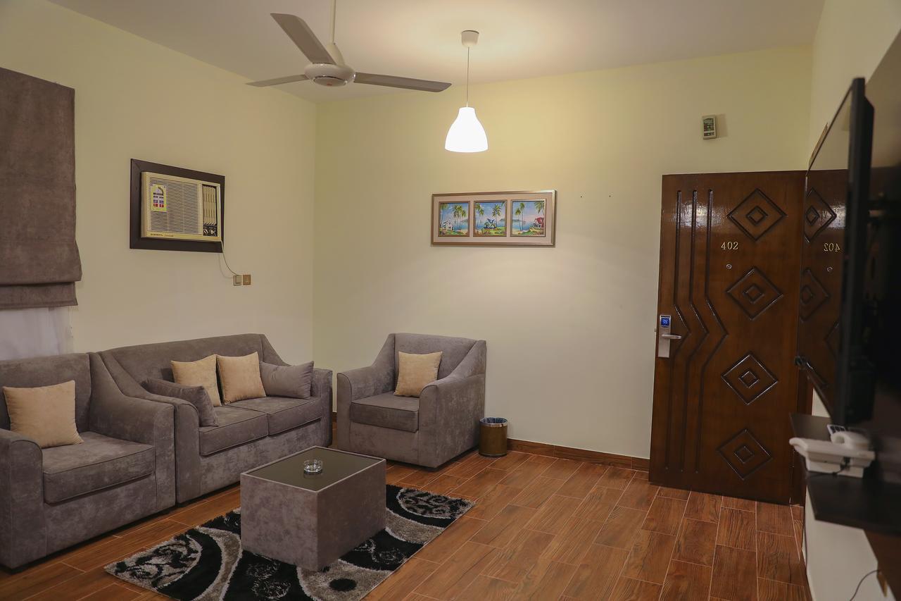 Bedar Aparthotel Muhayil Exterior photo