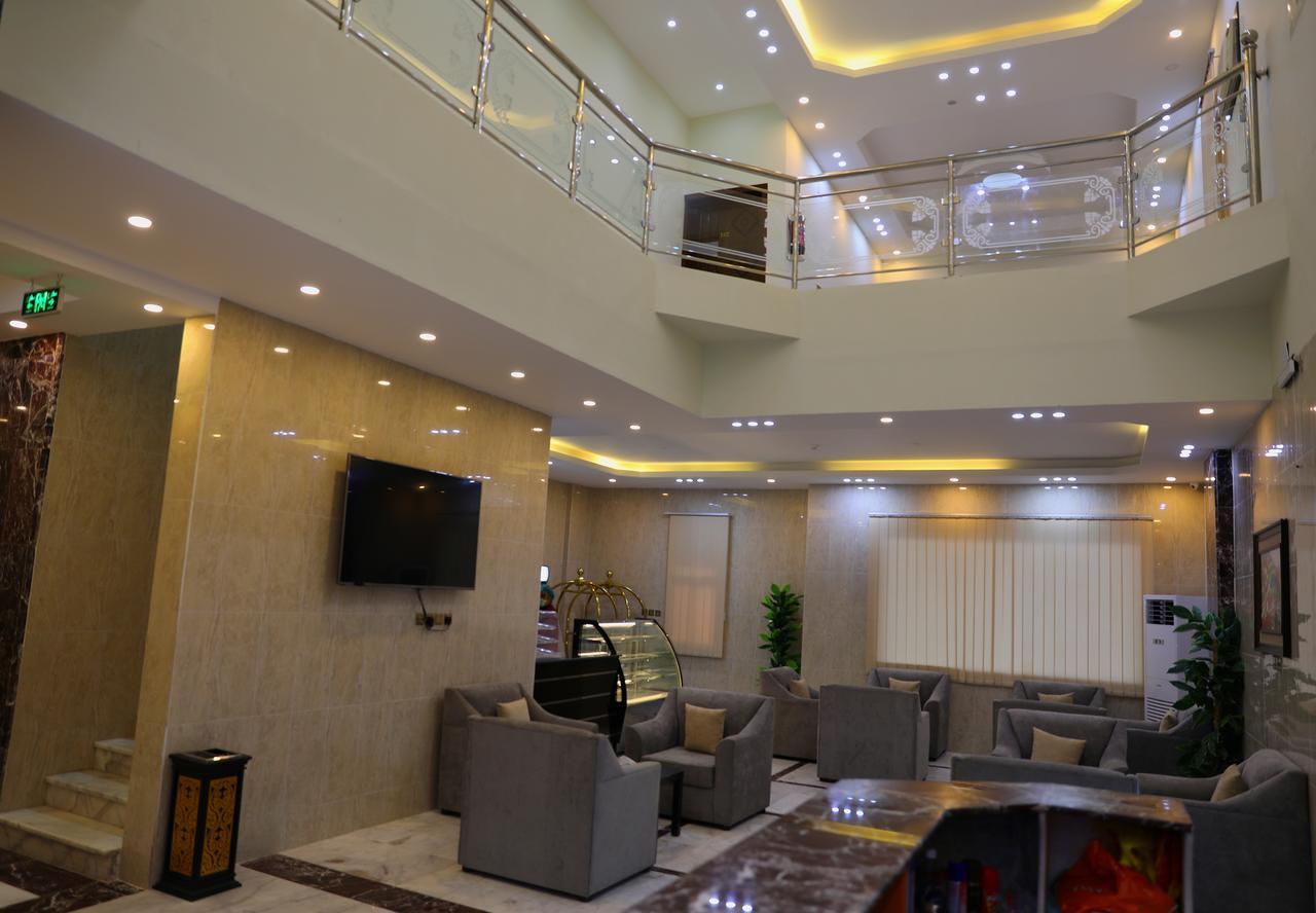 Bedar Aparthotel Muhayil Exterior photo