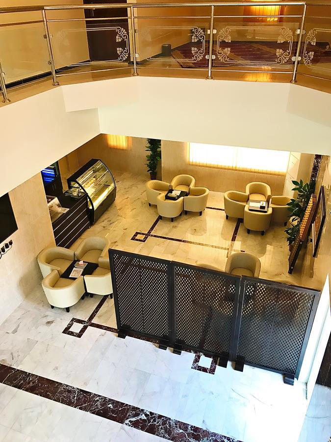 Bedar Aparthotel Muhayil Exterior photo