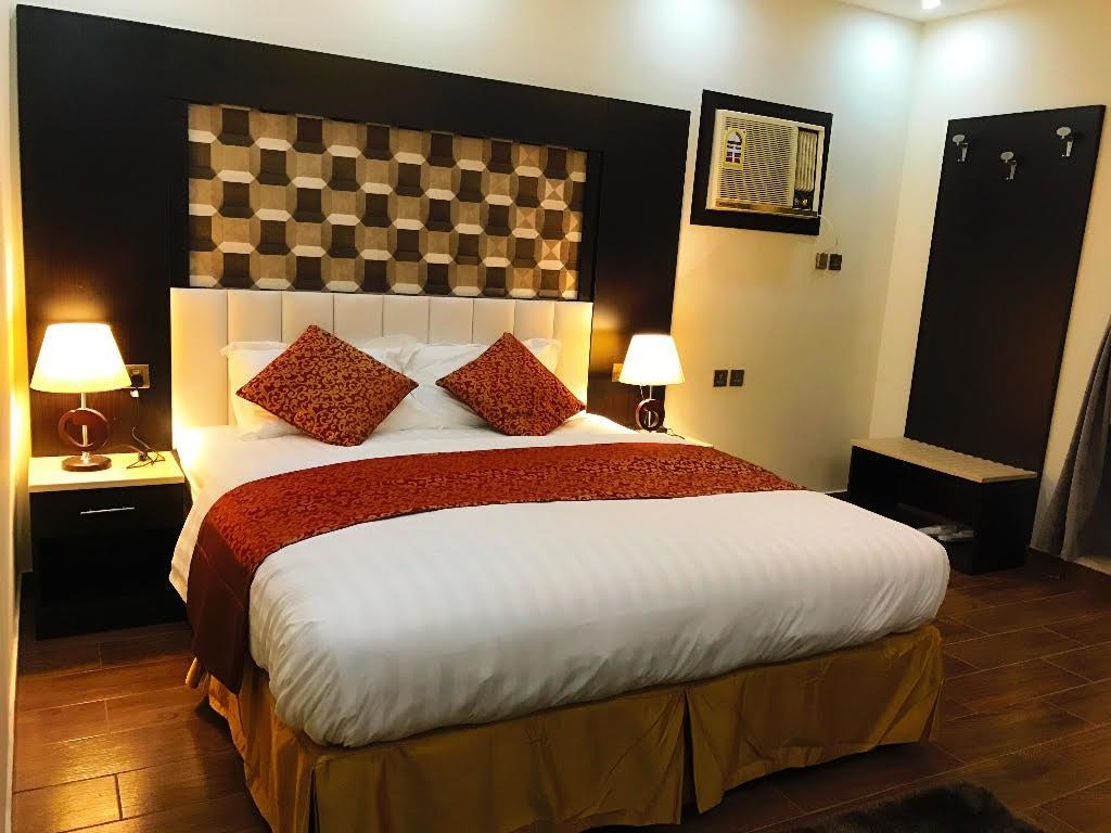 Bedar Aparthotel Muhayil Exterior photo