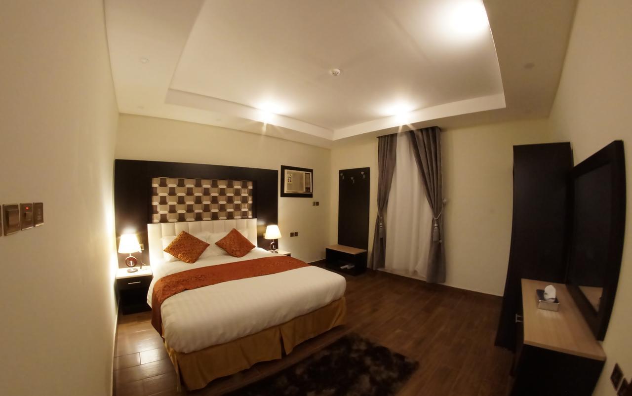 Bedar Aparthotel Muhayil Exterior photo